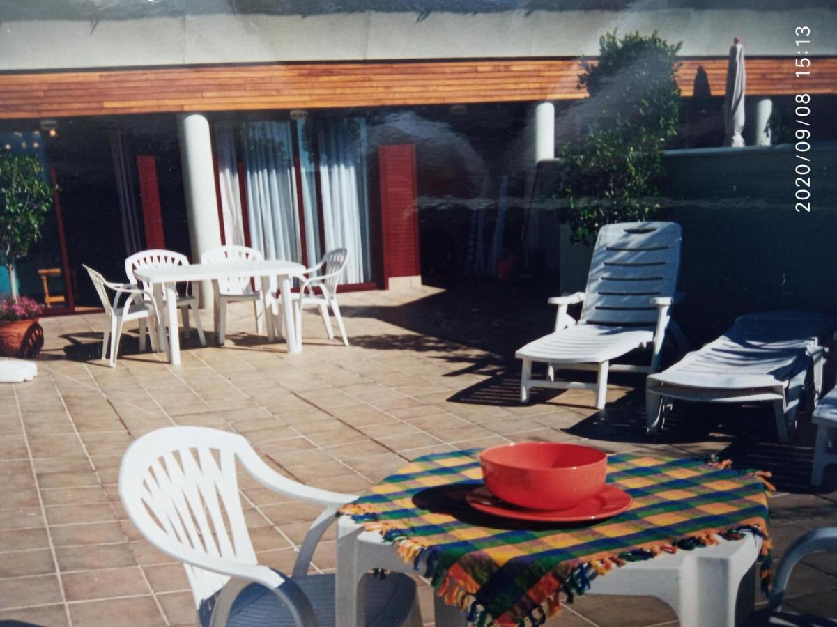 Nerja 1ª Linea De Playa De Burriana , Terraza Grande Al Mar公寓 外观 照片