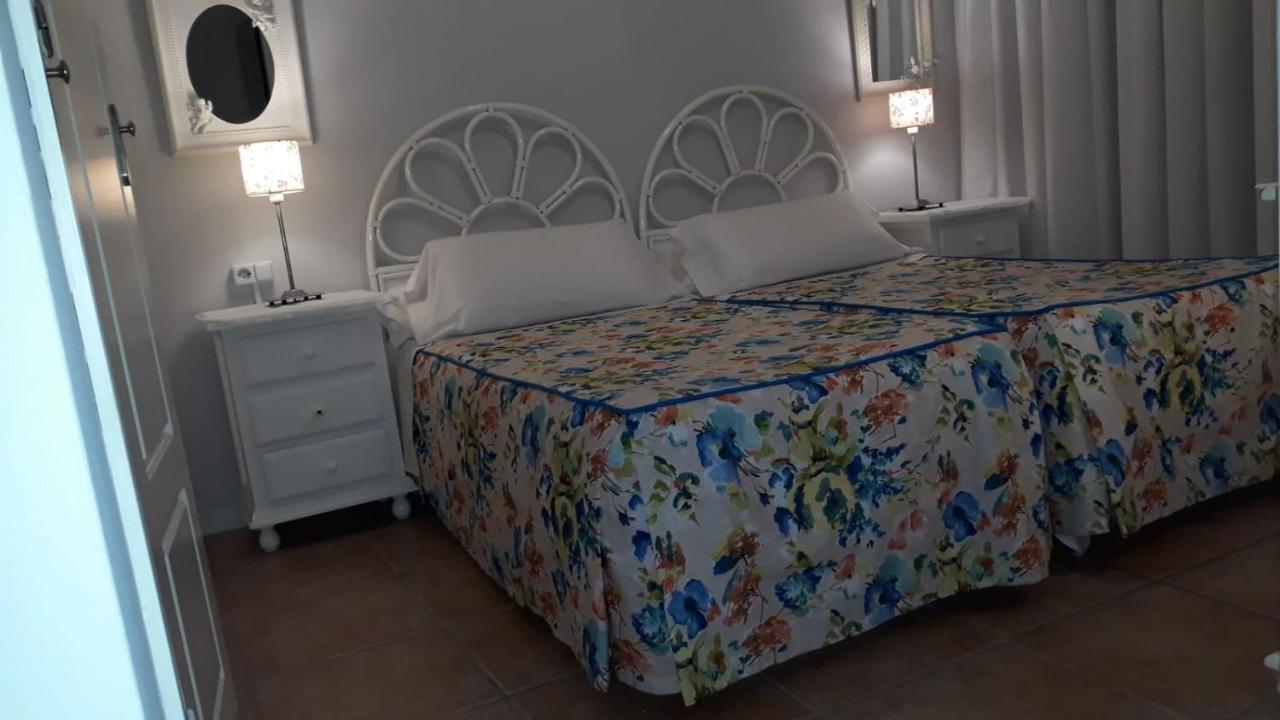 Nerja 1ª Linea De Playa De Burriana , Terraza Grande Al Mar公寓 外观 照片